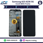 Samsung A23 A236 5G Original With Frame - Image 3