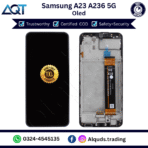 Samsung A23 A236 5G Original With Frame - Image 2