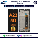 Samsung A23 A236 5G Original With Frame