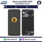 Samsung A30S A307 Original With Frame - Image 3