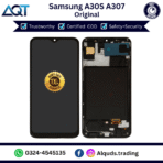 Samsung A30S A307 Original With Frame