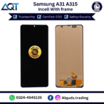 Samsung A31 A315 Original With Frame - Image 3