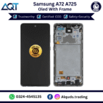 Alquds Trading Samsung A72 A725 Oled With Frame Best Price in Pakistan