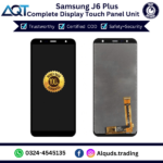 Samsung J6 Plus LCD Panel