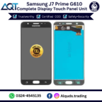 Samsung J7 Prime G610 LCD Panel