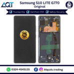 Alquds Trading Samsung S10 LITE G770 Original Best Price in Pakistan