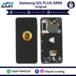 Alquds Trading Samsung S21 PLUS G996 Original Best Price in Pakistan