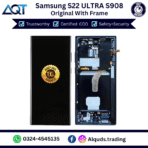 Samsung S22 ULTRA S908 Original - Image 2