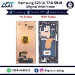 Alquds Trading Samsung S23 ULTRA S918 Original With Frame Best Price in Pakistan