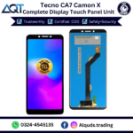 Tecno CA7 Camon X LCD Panel