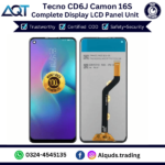 Tecno CD6J Camon 16S LCD Panel