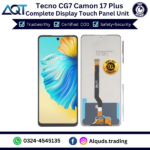 Tecno CG7 Camon 17 Plus LCD Panel