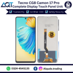 Tecno CG8 Camon 17 Pro LCD Panel