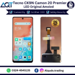 Tecno CK9N Camon 20 Premier LED Original Amoled