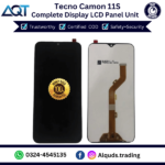 Tecno Camon 11S LCD Panel