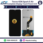 Tecno KD6 Spark 5 Air LCD Panel