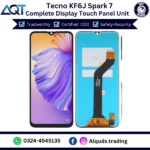Tecno KF6J Spark 7 LCD Panel
