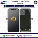 iPhone 12 PRO MAX OLED/Original - Image 2