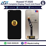 Huawei Y7 2020 LCD Panel