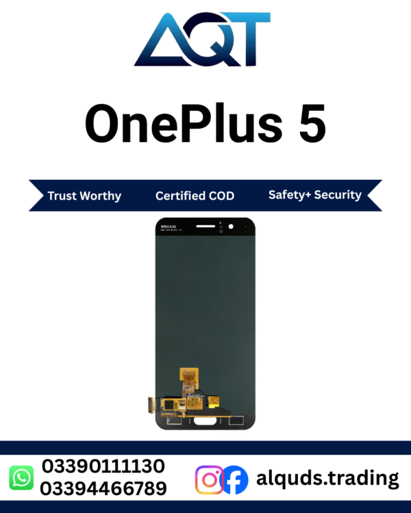 OnePlus 5 OLED Display Panel
