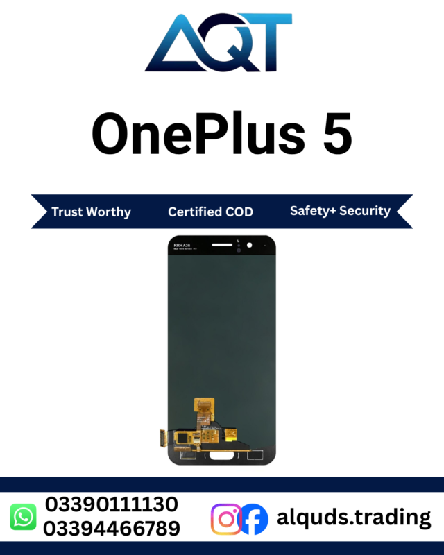 OnePlus 5 OLED Display Panel