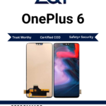 OnePlus 6 OLED Display Panel