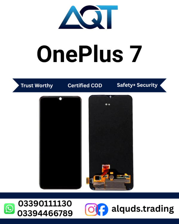 OnePlus 7 OLED Display