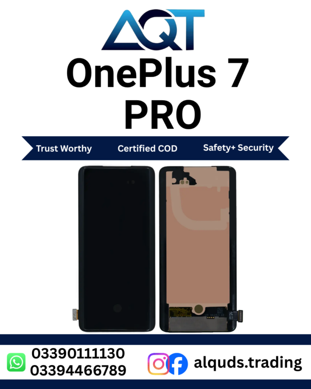 OnePlus 7 Pro OLED Display