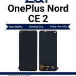 OnePlus Nord CE 2 OLED Display