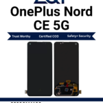 OnePlus Nord CE 5G OLED Display