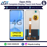 Oppo A53S LCD Panel