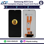Samsung A03 Core LCD Panel