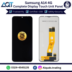 Samsung A14 4G LCD Panel Best Price in Pakistan