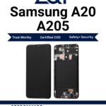 Samsung A20 A205 Panel