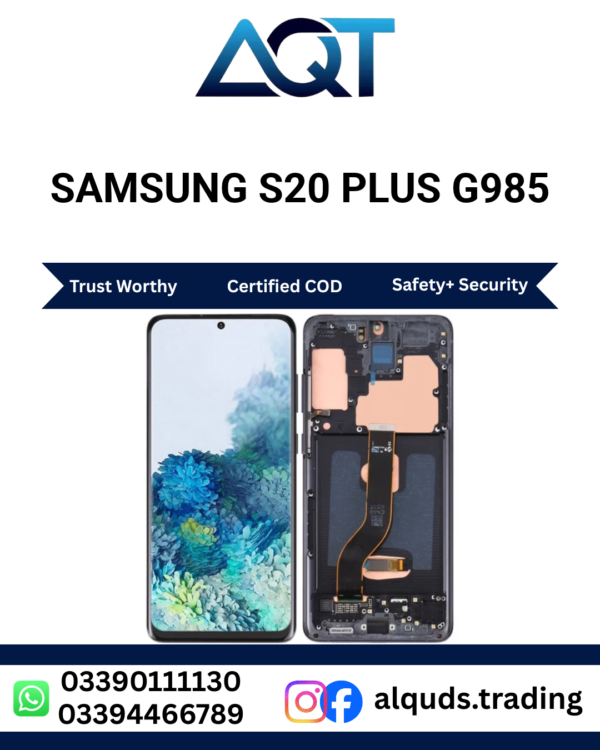 Samsung S20 Plus G985 Panel