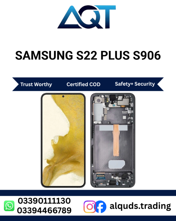 Samsung S22 Plus S906 Original Panel