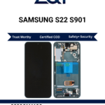 Samsung S22 S901 Panel with Frame