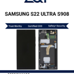 Samsung S22 Ultra S908 Panel