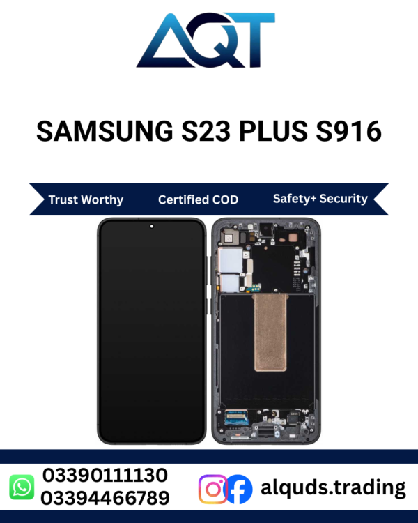 Samsung S23 Plus S916 Original Panel