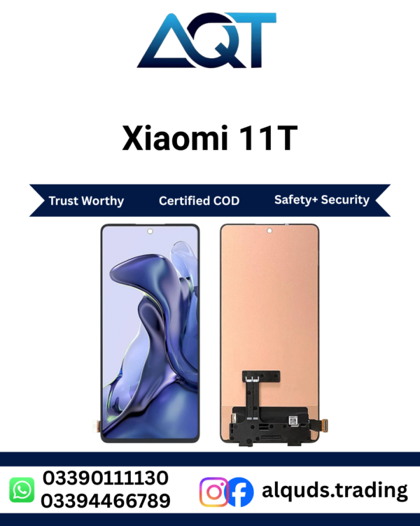 XIAOMI 11T Panel