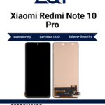 Redmi Note 10 Pro Panel