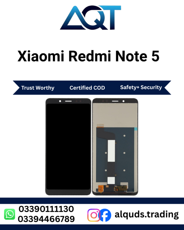 XIAOMI Note 5 Pro LCD Panel