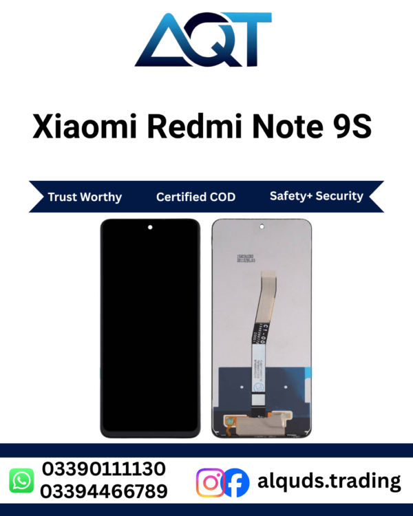 XIAOMI Note 9S LCD Panel