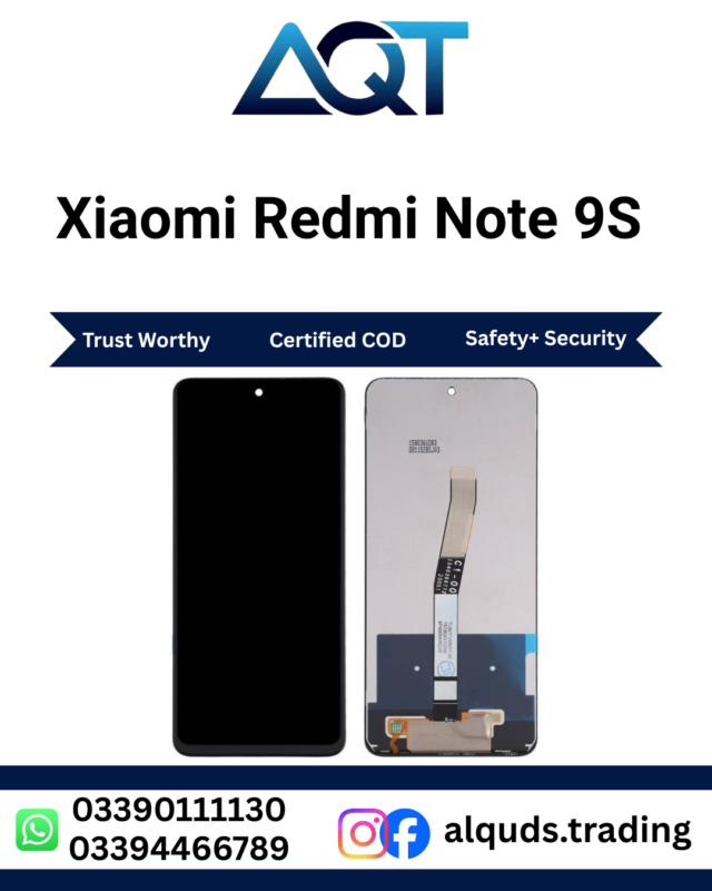 XIAOMI Note 9S LCD Panel