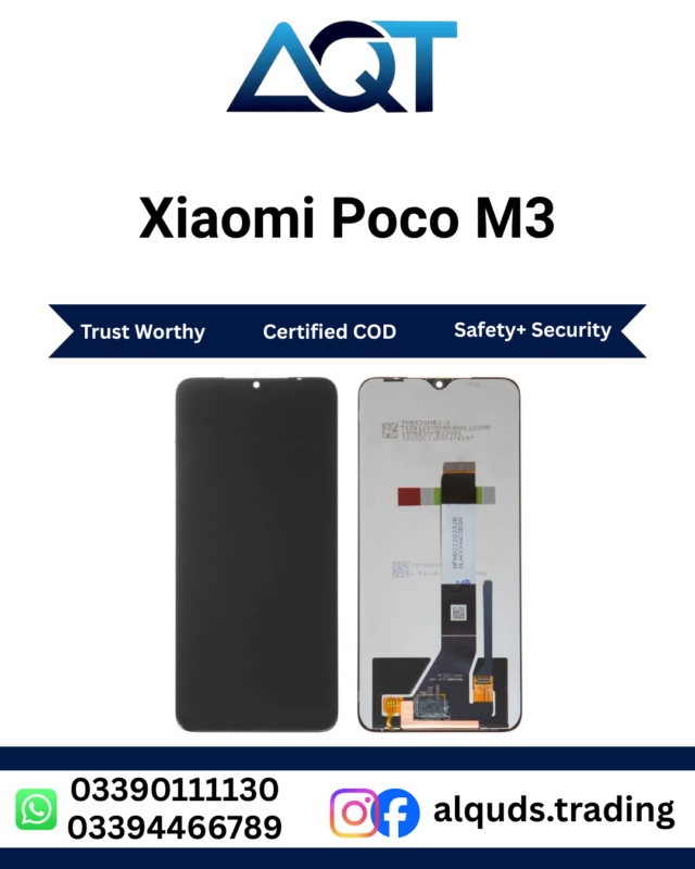 XIAOMI Poco M3 LCD Panel