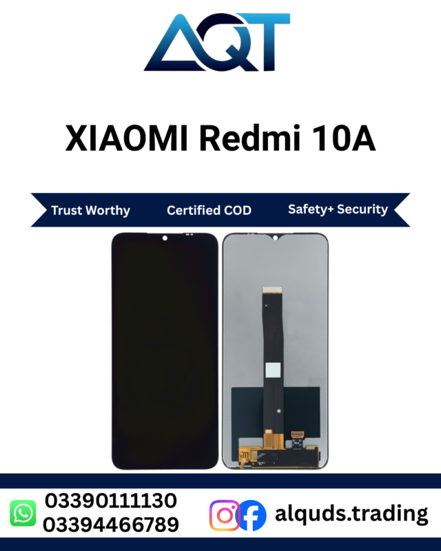 XIAOMI Redmi 10A LCD Panel