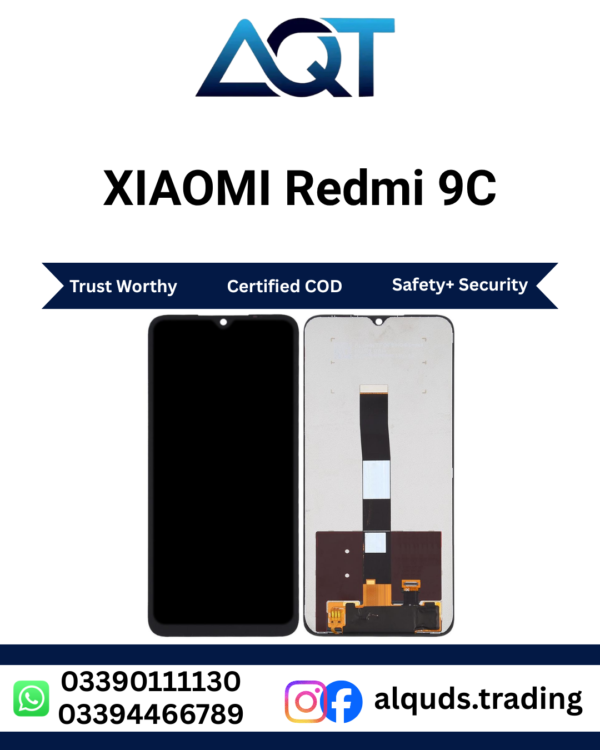 XIAOMI Redmi 9C LCD Panel