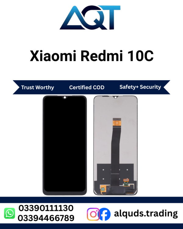 Xiaomi 10C LCD Panel