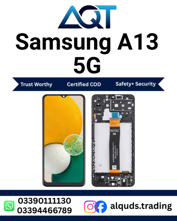 Samsung A13 5G LCD Panel