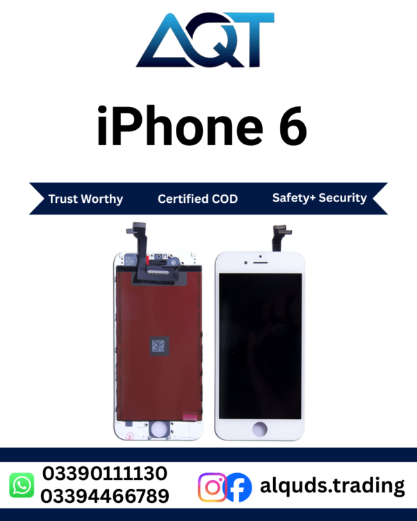 iPhone 6 LCD Panel